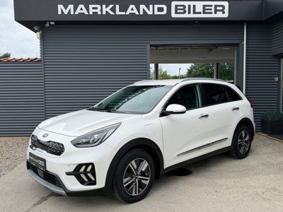 2019 KIA Niro 1,6PHEVADVANCE+DCT
