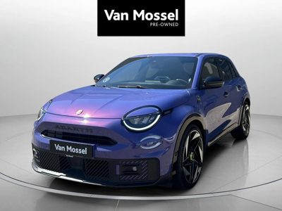2025 Abarth 600e ELSCORPIONISSIMA281HK5DAUT.