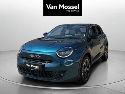 2025 Fiat 600 ELLAPRIMA156HK5DAUT.
