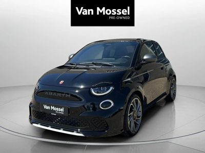 2024 Abarth 500 ELSCORPIONISSIMA156HK3DAUT.