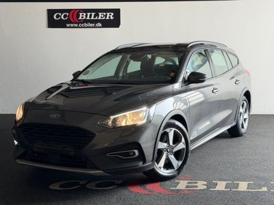 2019 Ford Focus 1,0ECOBOOSTACTIVESTC.