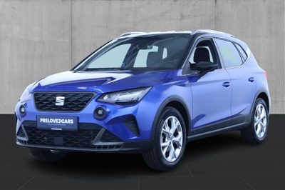 2022 SEAT Arona 1,0TSI110FRDSG