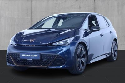 2022 Cupra Born 58HIGH