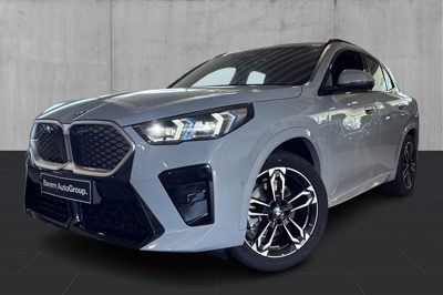 2026 BMW iX2 XDRIVE30MSPORT