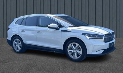 2022 Skoda Enyaq 80IVULTRA
