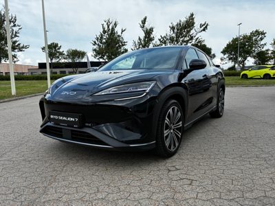2025 BYD Sealion 91EXCELLENCEAWD