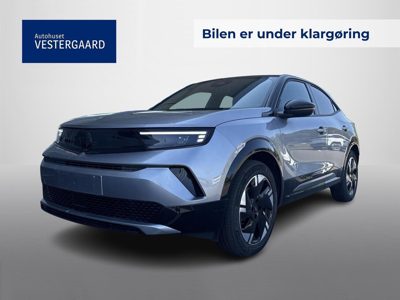 2025 Opel Mokka 54GSLINE
