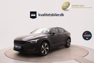 2023 Polestar 2 ELLONGRANGEPLUSAWD408HK5DAUT.