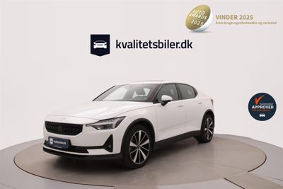 2023 Polestar 2 ELSTANDARDRANGEPLUS224HK5DAUT.