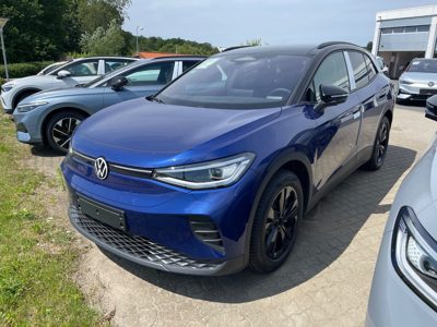 2027 Volkswagen ID.4 79STYLEEDITION