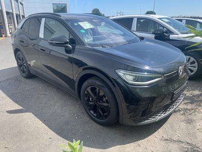 2027 Volkswagen ID.4 79STYLEEDITION
