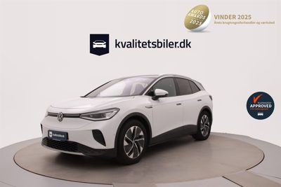 2022 Volkswagen ID.4 ELPROPERFORMANCE204HK5DAUT.
