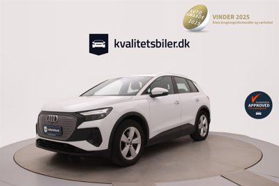 2022 Audi Q4 e-tron 40ETRONATTITUDE204HK5DAUT.