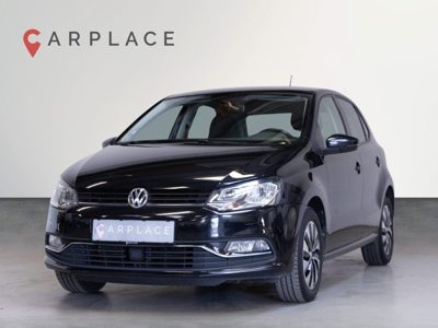 2015 Volkswagen Polo 1,2TSI110HIGHLINEBMT
