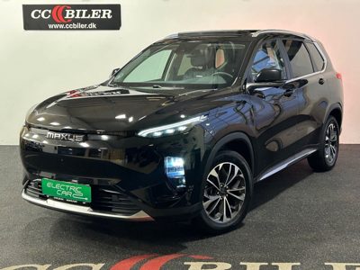 2022 Maxus Euniq6