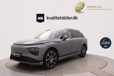 2023 Xpeng G9 ELPERFORMANCEAWD551HK5DAUT.