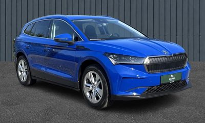 2022 Skoda Enyaq 80IV