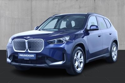 2024 BMW iX1 EDRIVE20