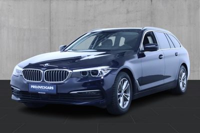 2019 BMW 5 Series 2,0TOURINGAUT.
