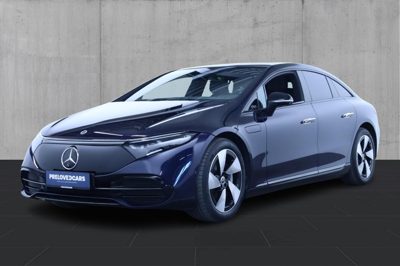 2022 Mercedes-Benz Eqs350