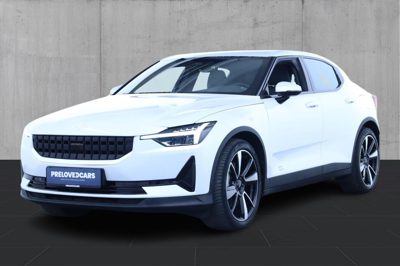 2021 Polestar 2 LONGRANGE