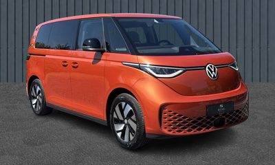 2024 Volkswagen ID. Buzz 77PROSWB