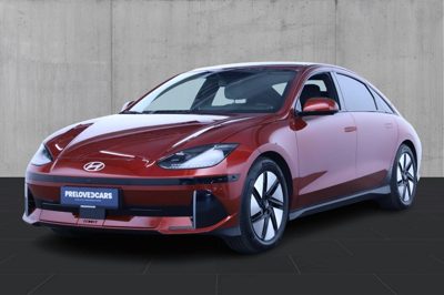 2023 Hyundai Ioniq 6 77TECHNIQ