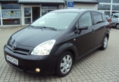 2006 Toyota Verso