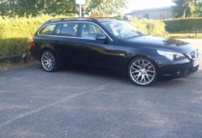 2006 BMW 5 Series