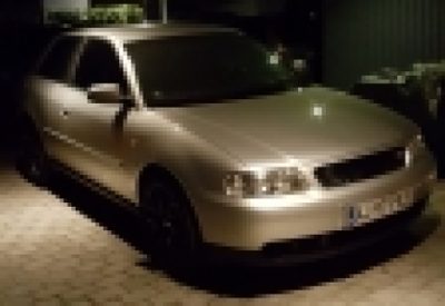 2001 Audi A3