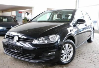 2014 Volkswagen Golf
