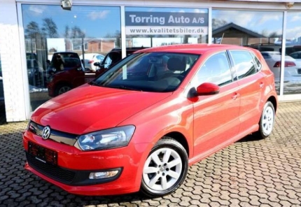 2014 Volkswagen Polo