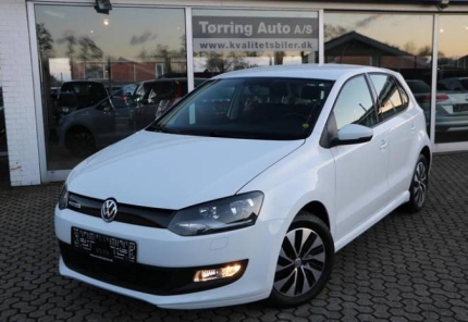 2015 Volkswagen Polo