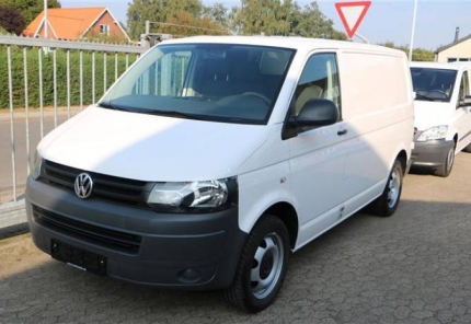 2013 Volkswagen Transporter