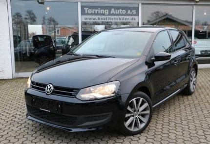 2012 Volkswagen Polo