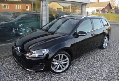 2015 Volkswagen Golf