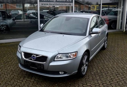 2012 Volvo S40