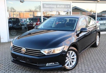 2016 Volkswagen Passat