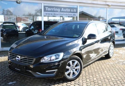 2015 Volvo V60