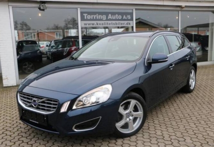 2013 Volvo V60