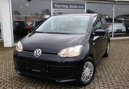 2014 Volkswagen Up