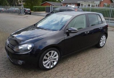 2012 Volkswagen Golf