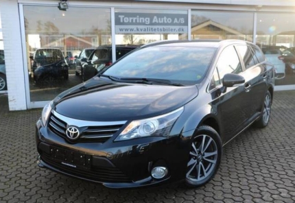 2013 Toyota Avensis