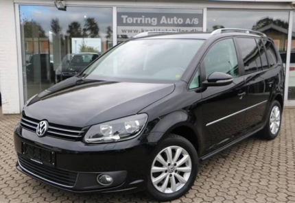 2014 Volkswagen Touran