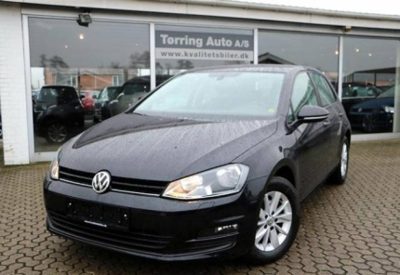 2014 Volkswagen Golf