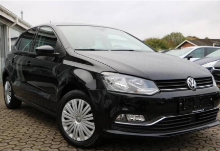 2015 Volkswagen Polo