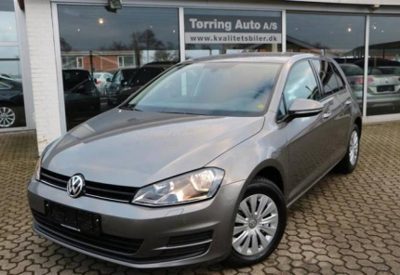 2015 Volkswagen Golf