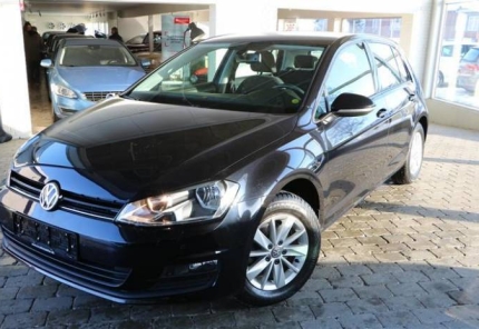 2014 Volkswagen Golf
