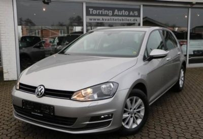 2014 Volkswagen Golf