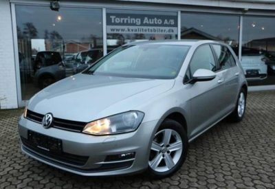 2014 Volkswagen Golf